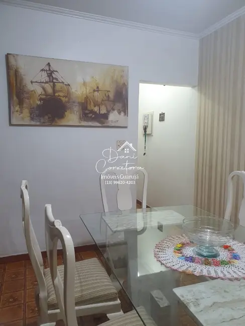 Foto 4 de Apartamento com 2 quartos à venda, 65m2 em Jardim Las Palmas, Guaruja - SP