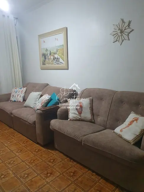 Foto 1 de Apartamento com 2 quartos à venda, 65m2 em Jardim Las Palmas, Guaruja - SP