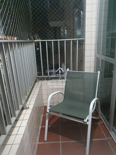 Foto 6 de Apartamento com 2 quartos à venda, 65m2 em Jardim Las Palmas, Guaruja - SP