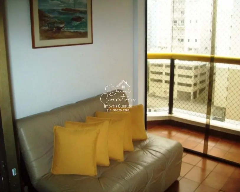 Foto 6 de Apartamento com 2 quartos à venda e para alugar, 65m2 em Pitangueiras, Guaruja - SP