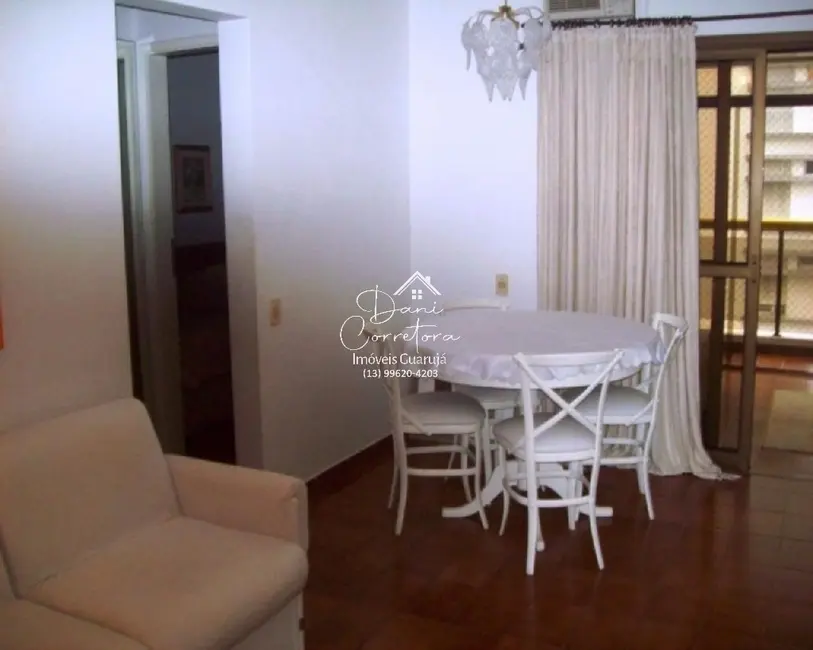 Foto 3 de Apartamento com 2 quartos à venda e para alugar, 65m2 em Pitangueiras, Guaruja - SP