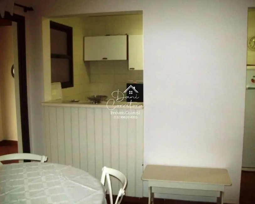 Foto 5 de Apartamento com 2 quartos à venda e para alugar, 65m2 em Pitangueiras, Guaruja - SP