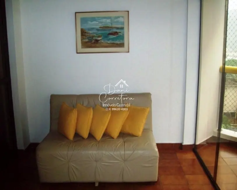 Foto 8 de Apartamento com 2 quartos à venda e para alugar, 65m2 em Pitangueiras, Guaruja - SP