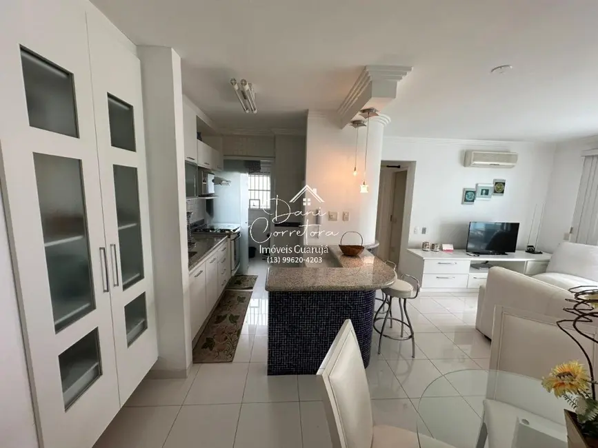 Foto 7 de Apartamento com 2 quartos à venda, 78m2 em Vila Alzira, Guaruja - SP