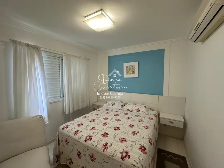 Foto 9 de Apartamento com 2 quartos à venda, 78m2 em Vila Alzira, Guaruja - SP