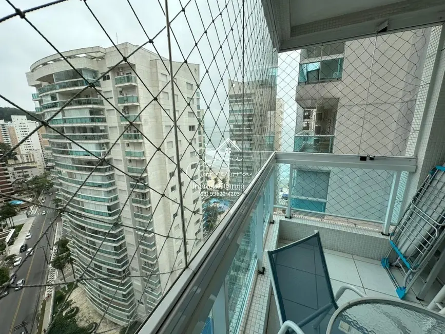 Foto 3 de Apartamento com 2 quartos à venda, 78m2 em Vila Alzira, Guaruja - SP