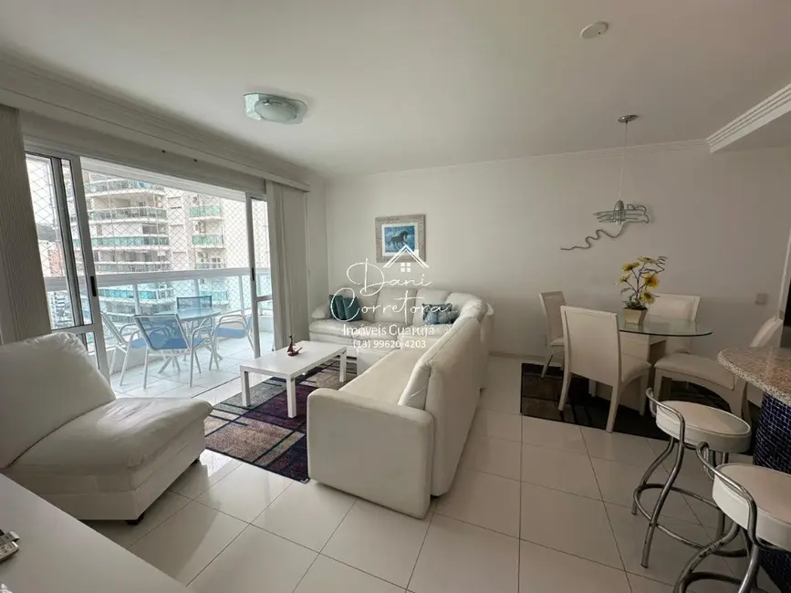 Foto 6 de Apartamento com 2 quartos à venda, 78m2 em Vila Alzira, Guaruja - SP