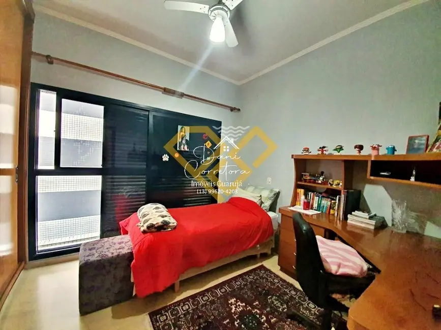 Apartamento com 3 quartos à venda, 154m2 em Aparecida, Santos - SP - imagem 9 Foto 9 de Apartamento com 3 quartos à venda, 154m2 em Aparecida, Santos - SP