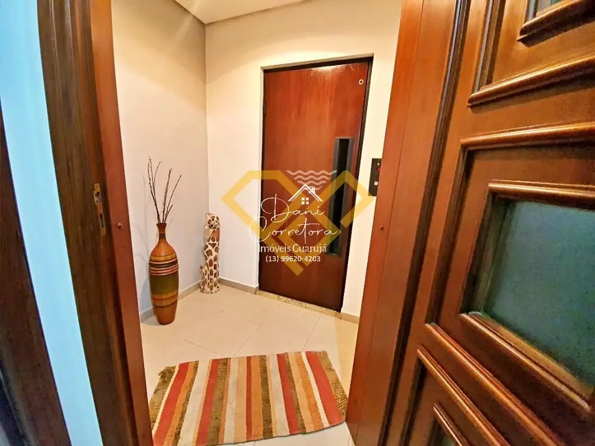 Apartamento com 3 quartos à venda, 154m2 em Aparecida, Santos - SP - imagem 7 Foto 7 de Apartamento com 3 quartos à venda, 154m2 em Aparecida, Santos - SP