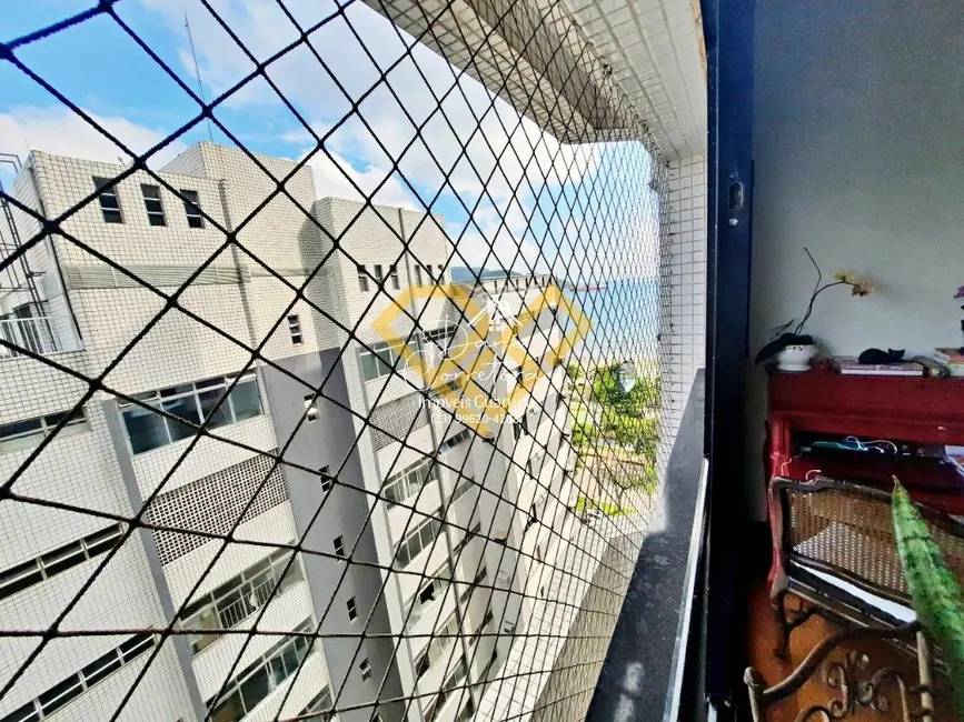 Apartamento com 3 quartos à venda, 154m2 em Aparecida, Santos - SP - imagem 4 Foto 4 de Apartamento com 3 quartos à venda, 154m2 em Aparecida, Santos - SP