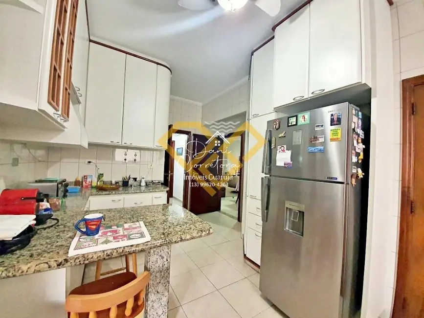 Apartamento com 3 quartos à venda, 154m2 em Aparecida, Santos - SP - imagem 5 Foto 5 de Apartamento com 3 quartos à venda, 154m2 em Aparecida, Santos - SP