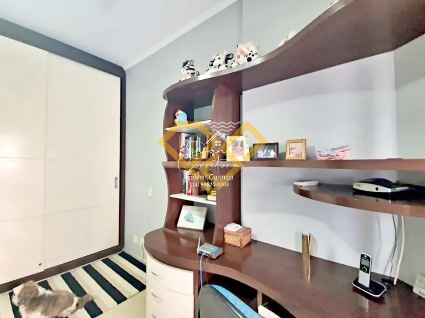 Apartamento com 3 quartos à venda, 154m2 em Aparecida, Santos - SP - imagem 8 Foto 8 de Apartamento com 3 quartos à venda, 154m2 em Aparecida, Santos - SP