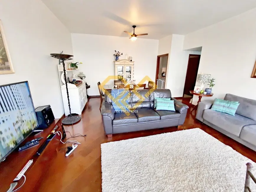 Foto 2 de Apartamento com 3 quartos à venda, 154m2 em Aparecida, Santos - SP