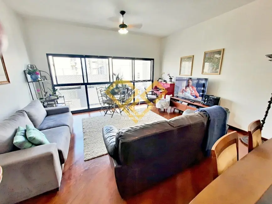 Foto 1 de Apartamento com 3 quartos à venda, 154m2 em Aparecida, Santos - SP