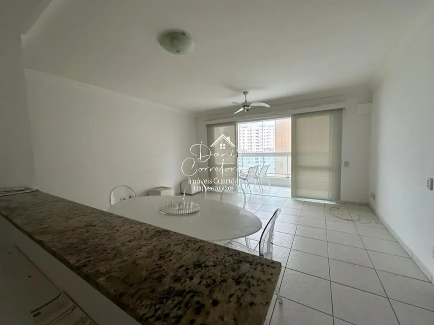 Apartamento com 2 quartos à venda, 80m2 em Vila Alzira, Guaruja - SP - imagem 4 Foto 4 de Apartamento com 2 quartos à venda, 80m2 em Vila Alzira, Guaruja - SP