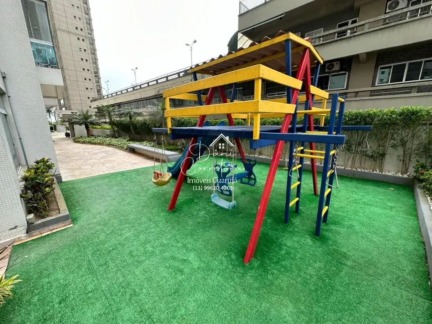 Apartamento com 2 quartos à venda, 80m2 em Vila Alzira, Guaruja - SP - imagem 8 Foto 8 de Apartamento com 2 quartos à venda, 80m2 em Vila Alzira, Guaruja - SP