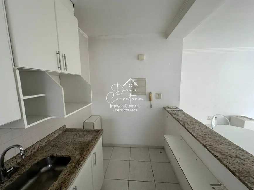 Apartamento com 2 quartos à venda, 80m2 em Vila Alzira, Guaruja - SP - imagem 6 Foto 6 de Apartamento com 2 quartos à venda, 80m2 em Vila Alzira, Guaruja - SP