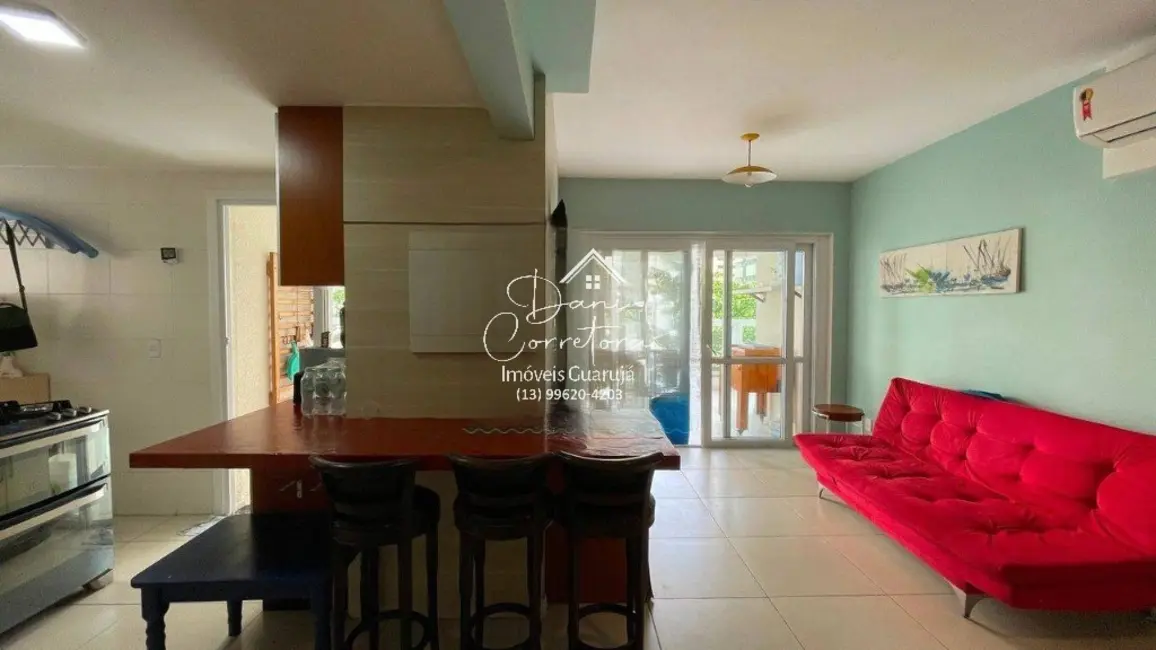 Apartamento com 3 quartos à venda e para alugar, 168m2 em Pitangueiras, Guaruja - SP - imagem 4 Foto 4 de Apartamento com 3 quartos à venda e para alugar, 168m2 em Pitangueiras, Guaruja - SP