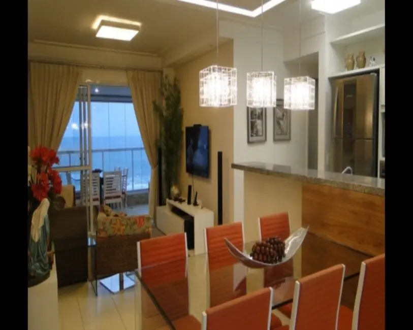 Apartamento com 4 quartos à venda e para alugar, 124m2 em Enseada, Guaruja - SP - imagem 5 Foto 5 de Apartamento com 4 quartos à venda e para alugar, 124m2 em Enseada, Guaruja - SP