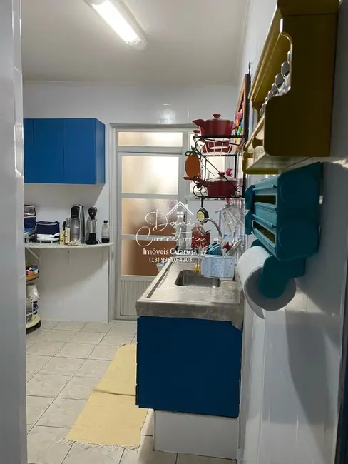 Apartamento com 3 quartos à venda, 120m2 em Jardim Las Palmas, Guaruja - SP - imagem 6 Foto 6 de Apartamento com 3 quartos à venda, 120m2 em Jardim Las Palmas, Guaruja - SP