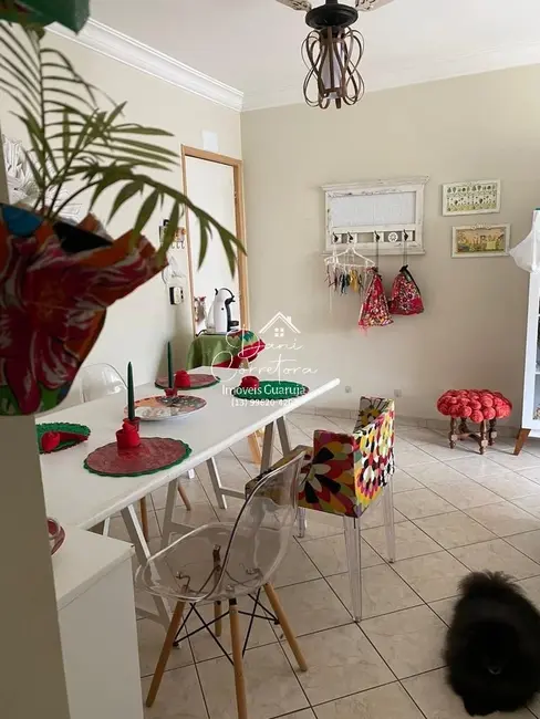 Apartamento com 3 quartos à venda, 120m2 em Jardim Las Palmas, Guaruja - SP - imagem 3 Foto 3 de Apartamento com 3 quartos à venda, 120m2 em Jardim Las Palmas, Guaruja - SP