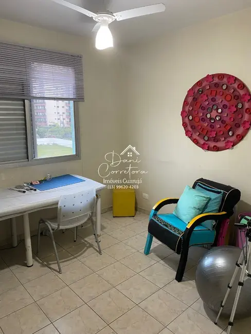 Apartamento com 3 quartos à venda, 120m2 em Jardim Las Palmas, Guaruja - SP - imagem 5 Foto 5 de Apartamento com 3 quartos à venda, 120m2 em Jardim Las Palmas, Guaruja - SP