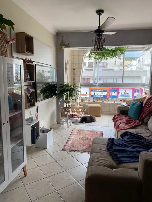 Apartamento com 3 quartos à venda, 120m2 em Jardim Las Palmas, Guaruja - SP - imagem 2 Foto 2 de Apartamento com 3 quartos à venda, 120m2 em Jardim Las Palmas, Guaruja - SP