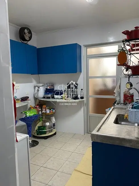 Apartamento com 3 quartos à venda, 120m2 em Jardim Las Palmas, Guaruja - SP - imagem 7 Foto 7 de Apartamento com 3 quartos à venda, 120m2 em Jardim Las Palmas, Guaruja - SP