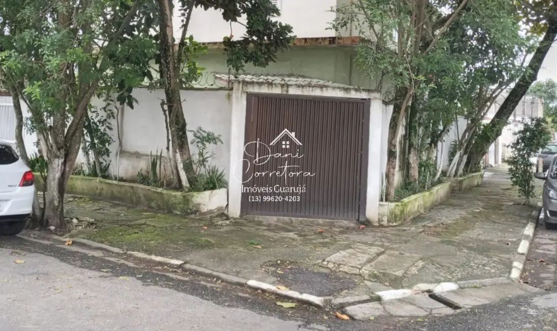 Foto 1 de Casa com 3 quartos à venda, 100m2 em Vila Santa Rosa, Guaruja - SP