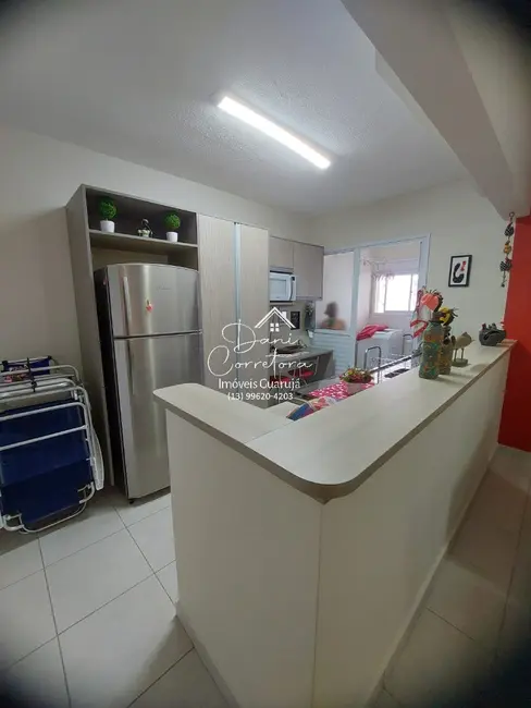 Foto 7 de Apartamento com 3 quartos à venda, 96m2 em Jardim Las Palmas, Guaruja - SP