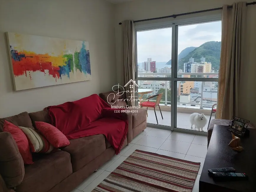 Foto 2 de Apartamento com 3 quartos à venda, 96m2 em Jardim Las Palmas, Guaruja - SP