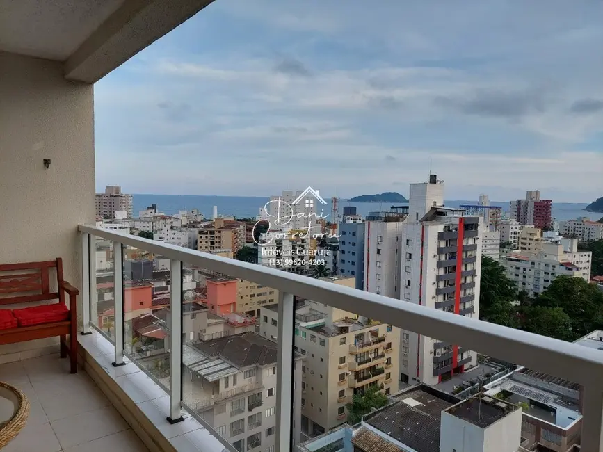 Foto 6 de Apartamento com 3 quartos à venda, 96m2 em Jardim Las Palmas, Guaruja - SP