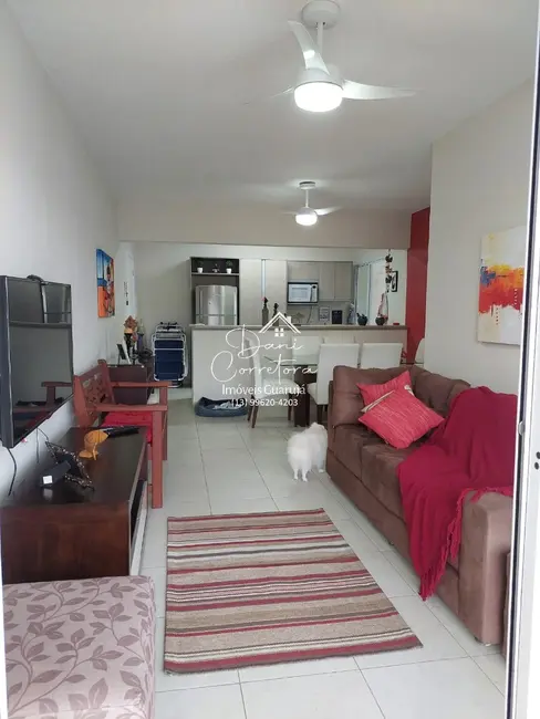 Foto 8 de Apartamento com 3 quartos à venda, 96m2 em Jardim Las Palmas, Guaruja - SP