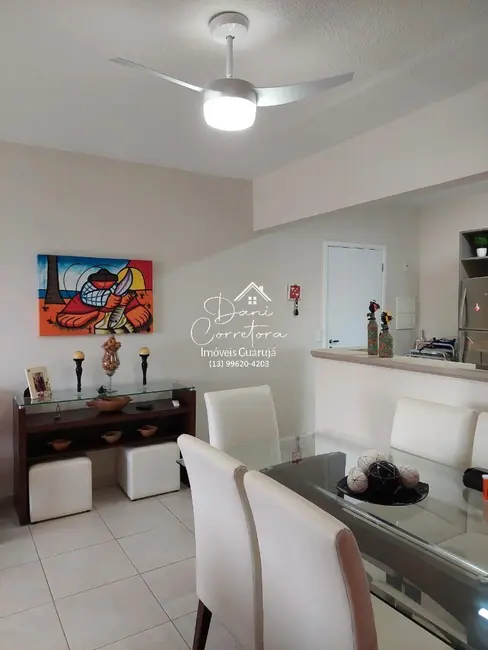 Foto 3 de Apartamento com 3 quartos à venda, 96m2 em Jardim Las Palmas, Guaruja - SP