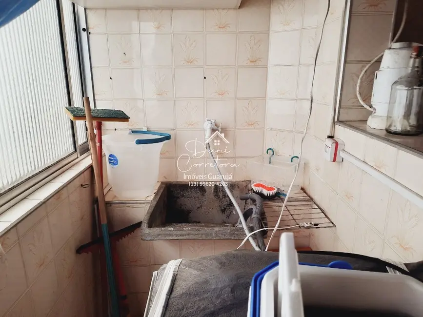 Foto 5 de Apartamento com 2 quartos à venda, 70m2 em Vila Alzira, Guaruja - SP