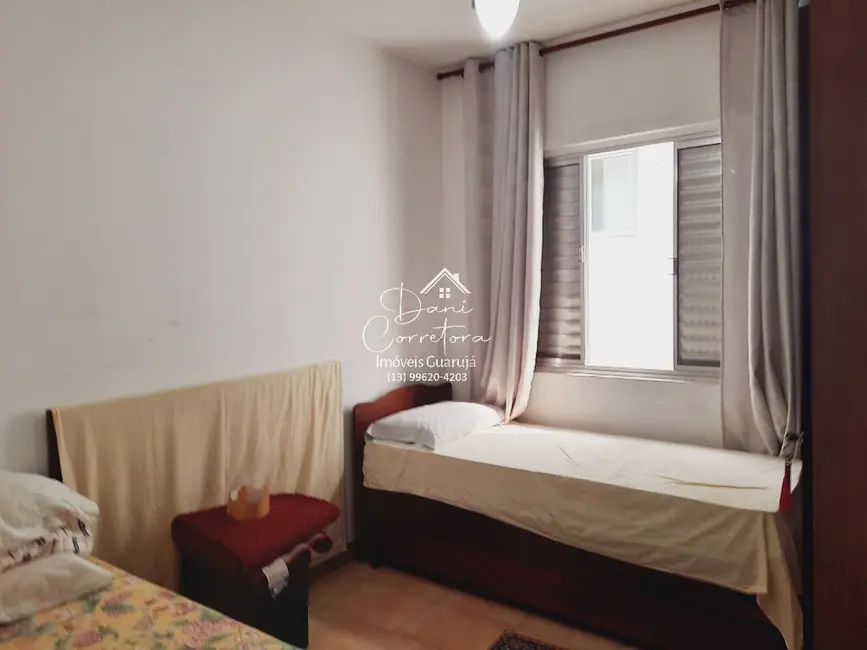 Foto 7 de Apartamento com 2 quartos à venda, 70m2 em Vila Alzira, Guaruja - SP