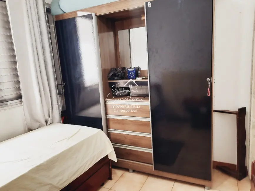 Foto 8 de Apartamento com 2 quartos à venda, 70m2 em Vila Alzira, Guaruja - SP