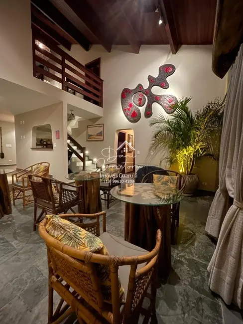Pousada com 7 quartos à venda, 320m2 em Enseada, Guaruja - SP - imagem 4 Foto 4 de Pousada com 7 quartos à venda, 320m2 em Enseada, Guaruja - SP