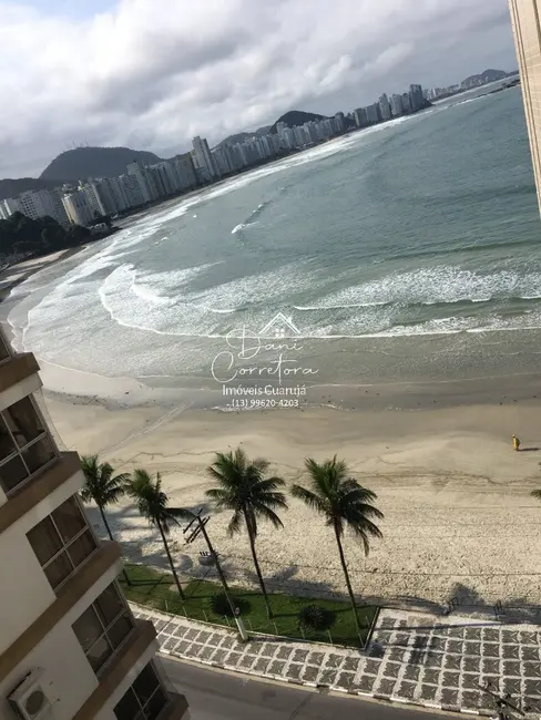 Foto 1 de Apartamento com 3 quartos à venda, 98m2 em Vila Luis Antônio, Guaruja - SP