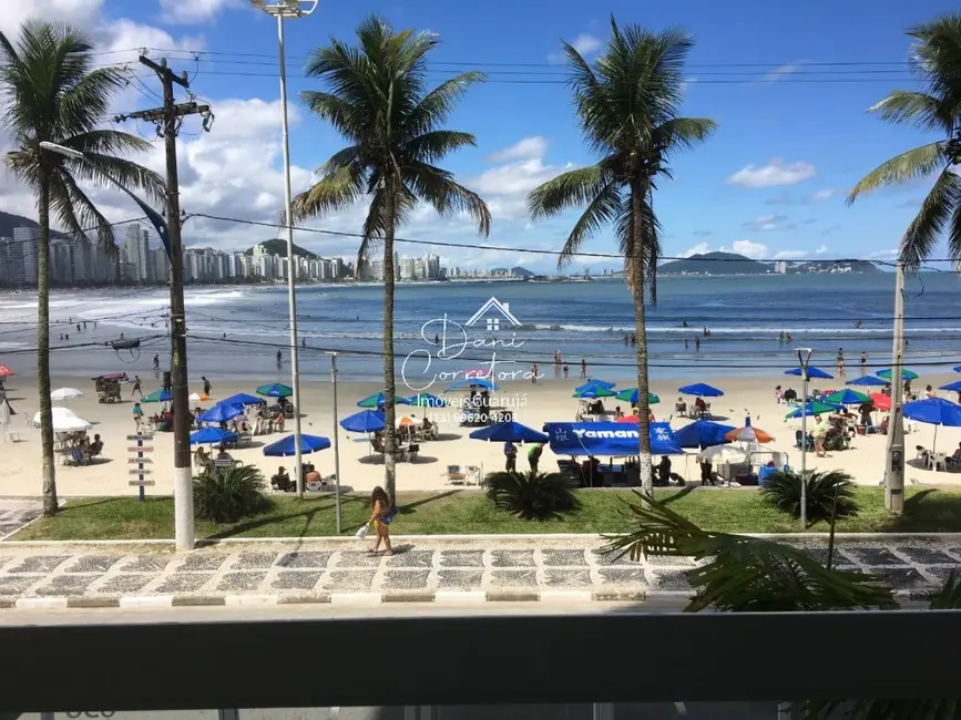 Foto 9 de Apartamento com 3 quartos à venda, 98m2 em Vila Luis Antônio, Guaruja - SP