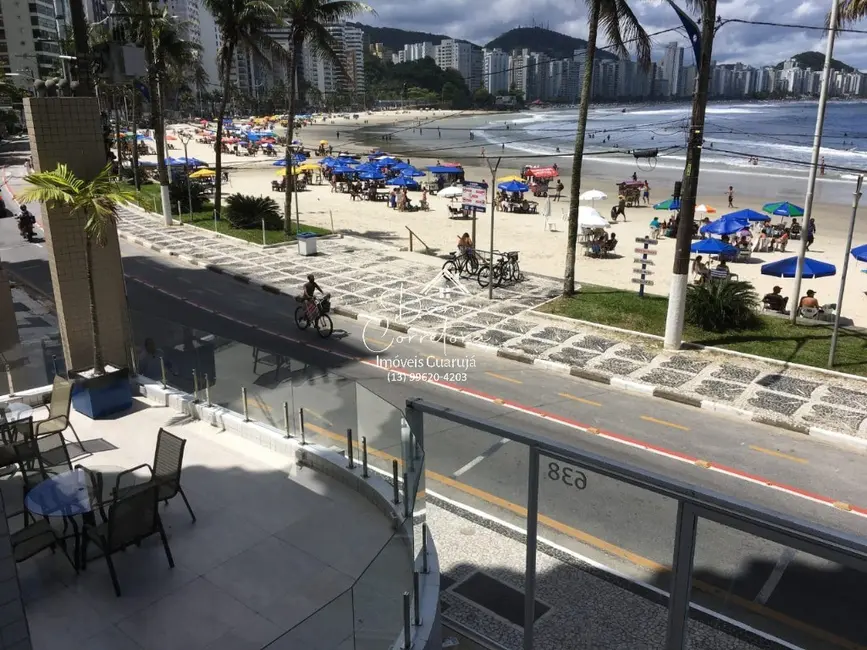 Foto 4 de Apartamento com 3 quartos à venda, 98m2 em Vila Luis Antônio, Guaruja - SP
