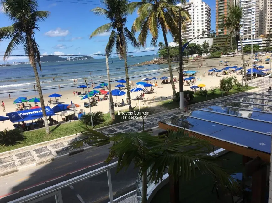 Foto 3 de Apartamento com 3 quartos à venda, 98m2 em Vila Luis Antônio, Guaruja - SP