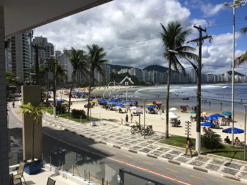 Foto 8 de Apartamento com 3 quartos à venda, 98m2 em Vila Luis Antônio, Guaruja - SP