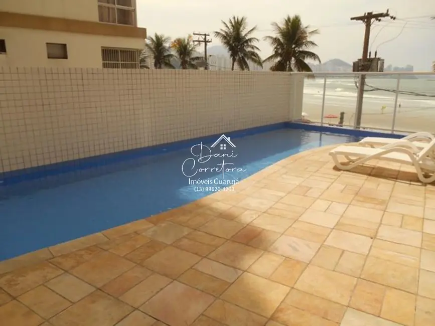 Foto 2 de Apartamento com 3 quartos à venda, 98m2 em Vila Luis Antônio, Guaruja - SP