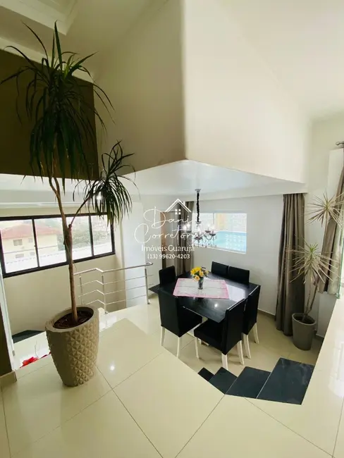 Foto 6 de Apartamento com 4 quartos à venda e para alugar, 279m2 em Enseada, Guaruja - SP