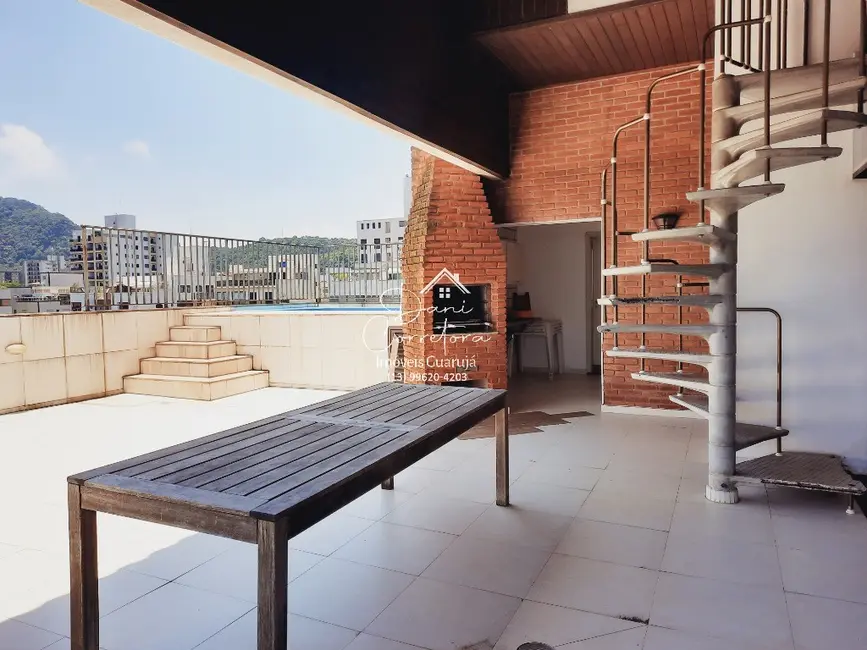 Foto 2 de Apartamento com 6 quartos à venda e para alugar, 240m2 em Enseada, Guaruja - SP