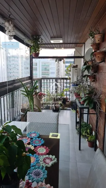 Apartamento com 3 quartos à venda, 171m2 em Pitangueiras, Guaruja - SP - imagem 3 Foto 3 de Apartamento com 3 quartos à venda, 171m2 em Pitangueiras, Guaruja - SP