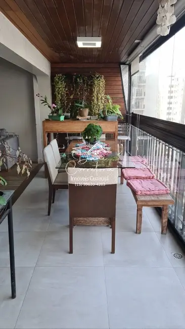 Apartamento com 3 quartos à venda, 171m2 em Pitangueiras, Guaruja - SP - imagem 6 Foto 6 de Apartamento com 3 quartos à venda, 171m2 em Pitangueiras, Guaruja - SP