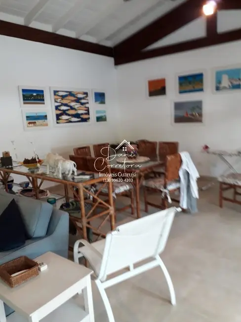 Sobrado com 4 quartos à venda, 420m2 em Enseada, Guaruja - SP - imagem 7 Foto 7 de Sobrado com 4 quartos à venda, 420m2 em Enseada, Guaruja - SP