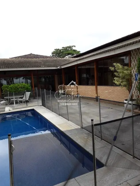 Foto 2 de Sobrado com 4 quartos à venda, 420m2 em Enseada, Guaruja - SP